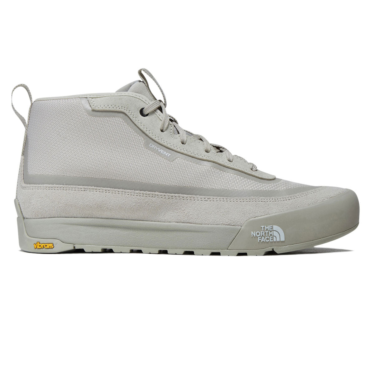 The North Face Clyffe Mid Insulated Water Proof Shoes - Calacatta/Soapstone image 1