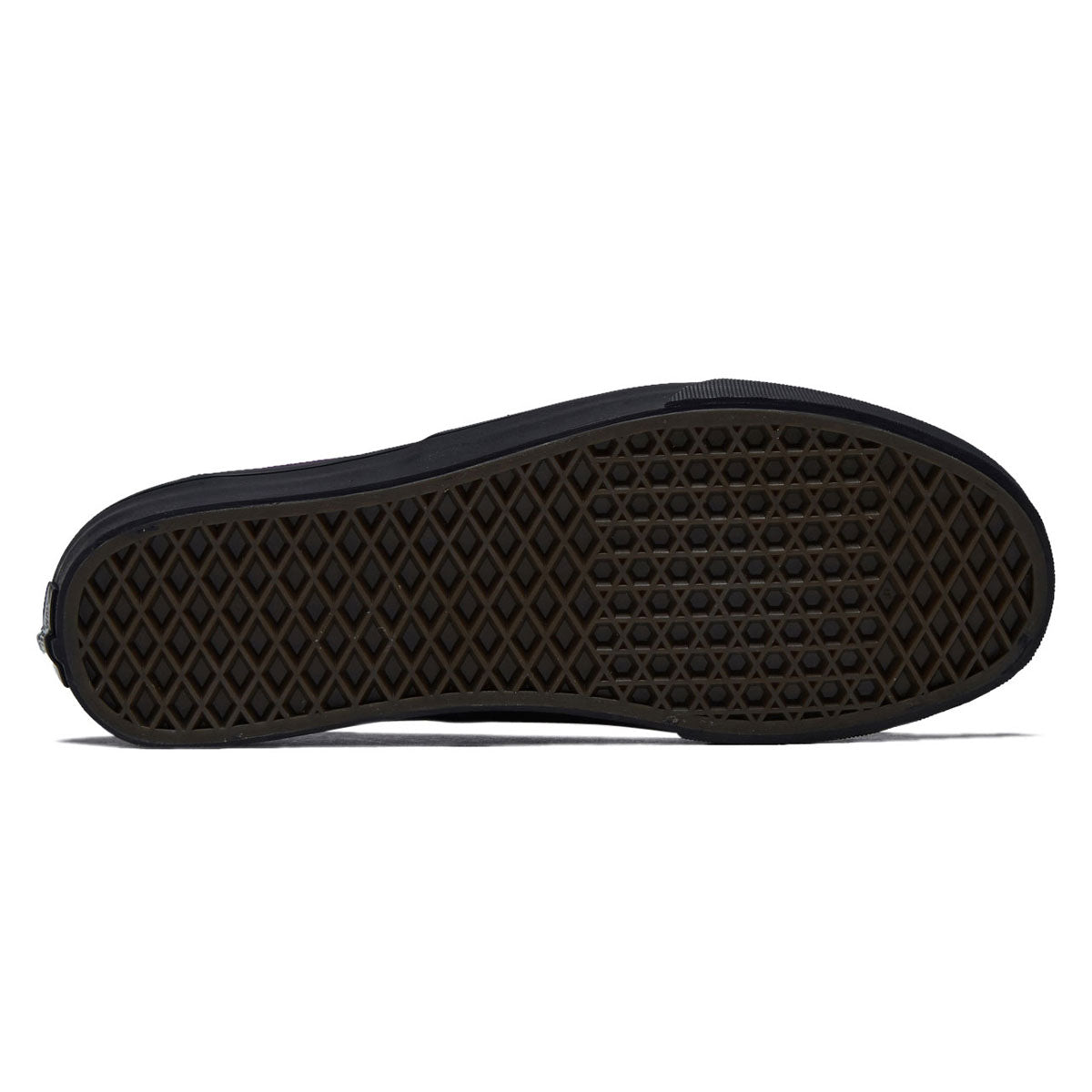 Vans Authentic Shoes - Black Sidewall/Gothic Grape image 4