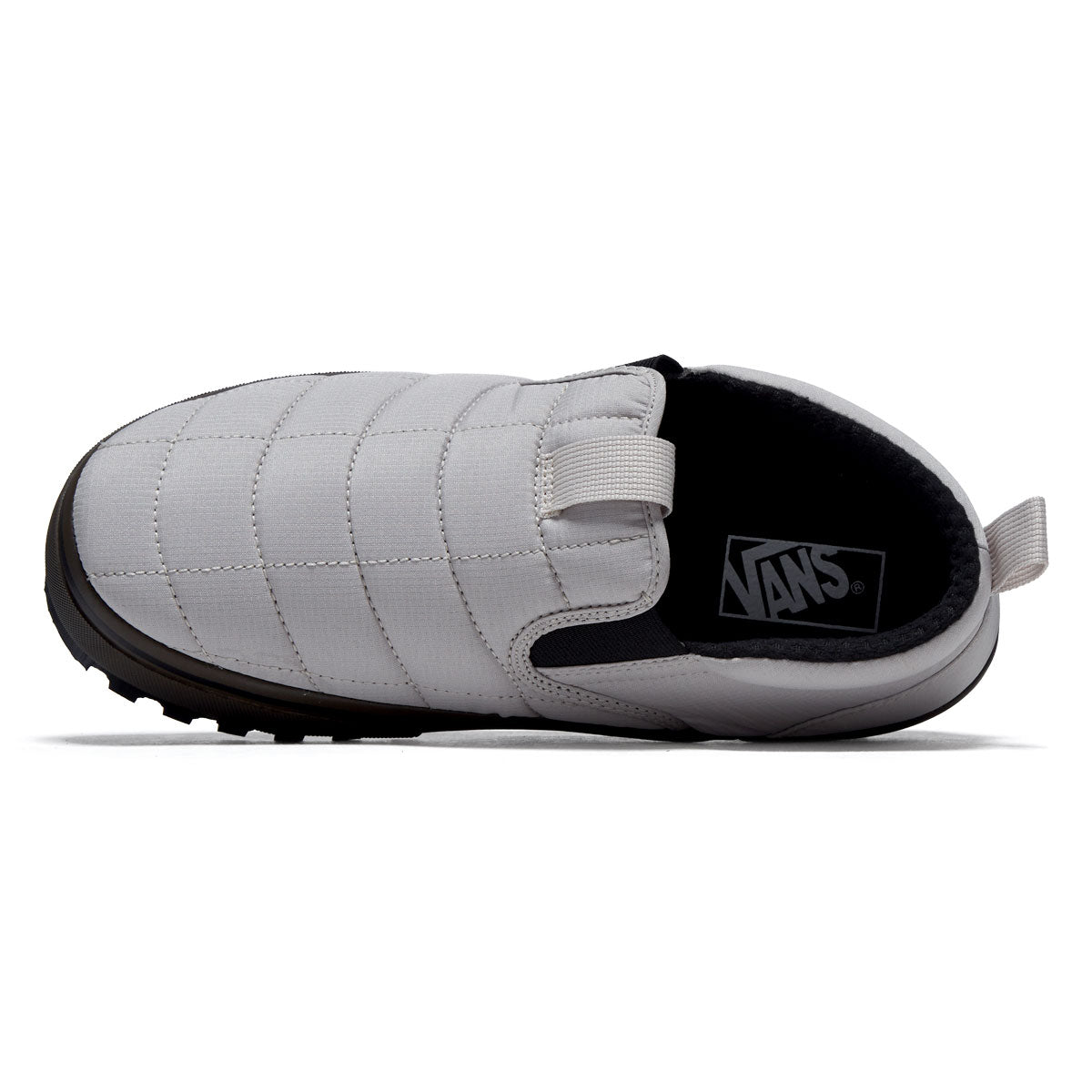 Vans Snow Lodge Slipper Mid MTE Shoes - Oatmeal/Gum image 3