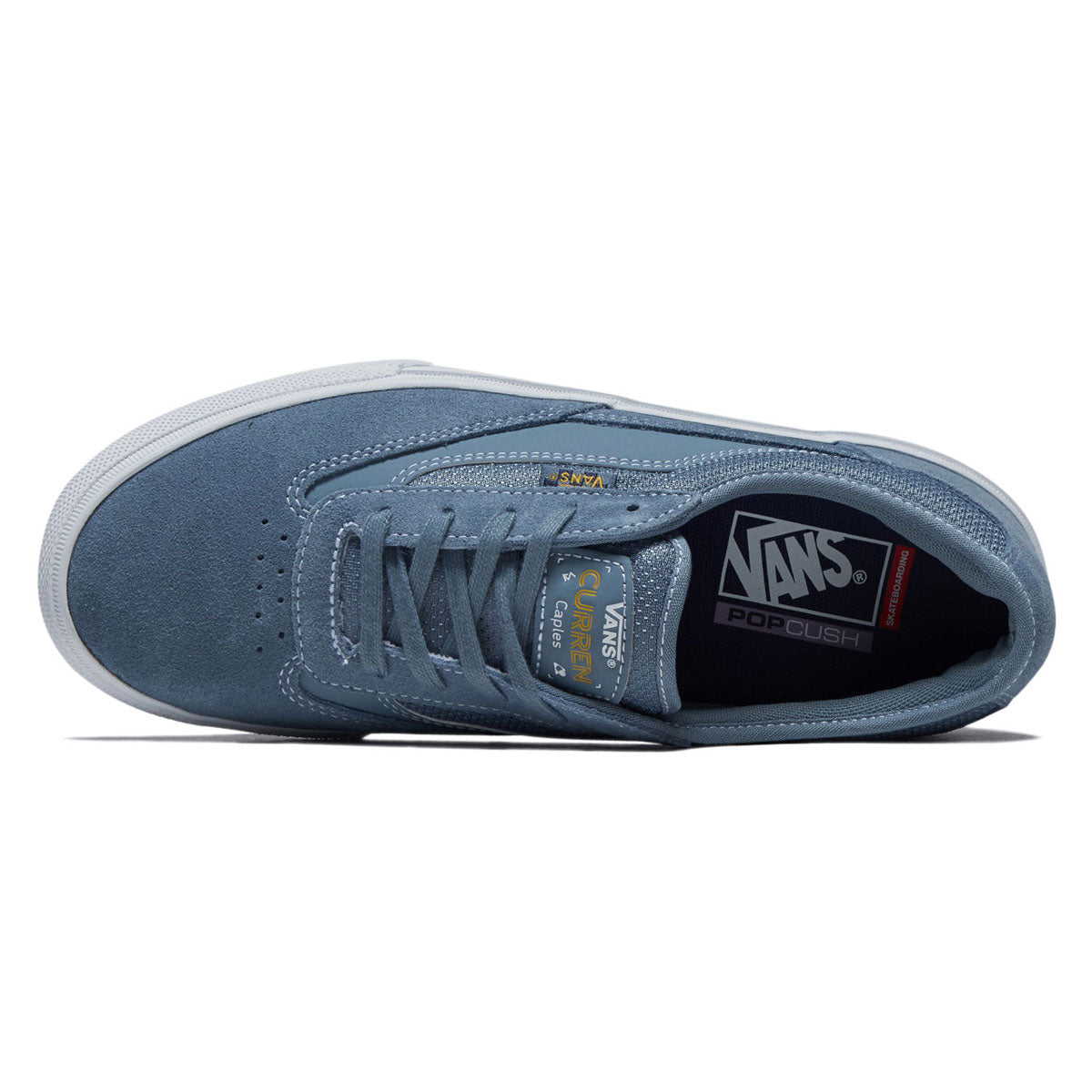 Vans Skate Curren Caples Shoes - Citadel image 3