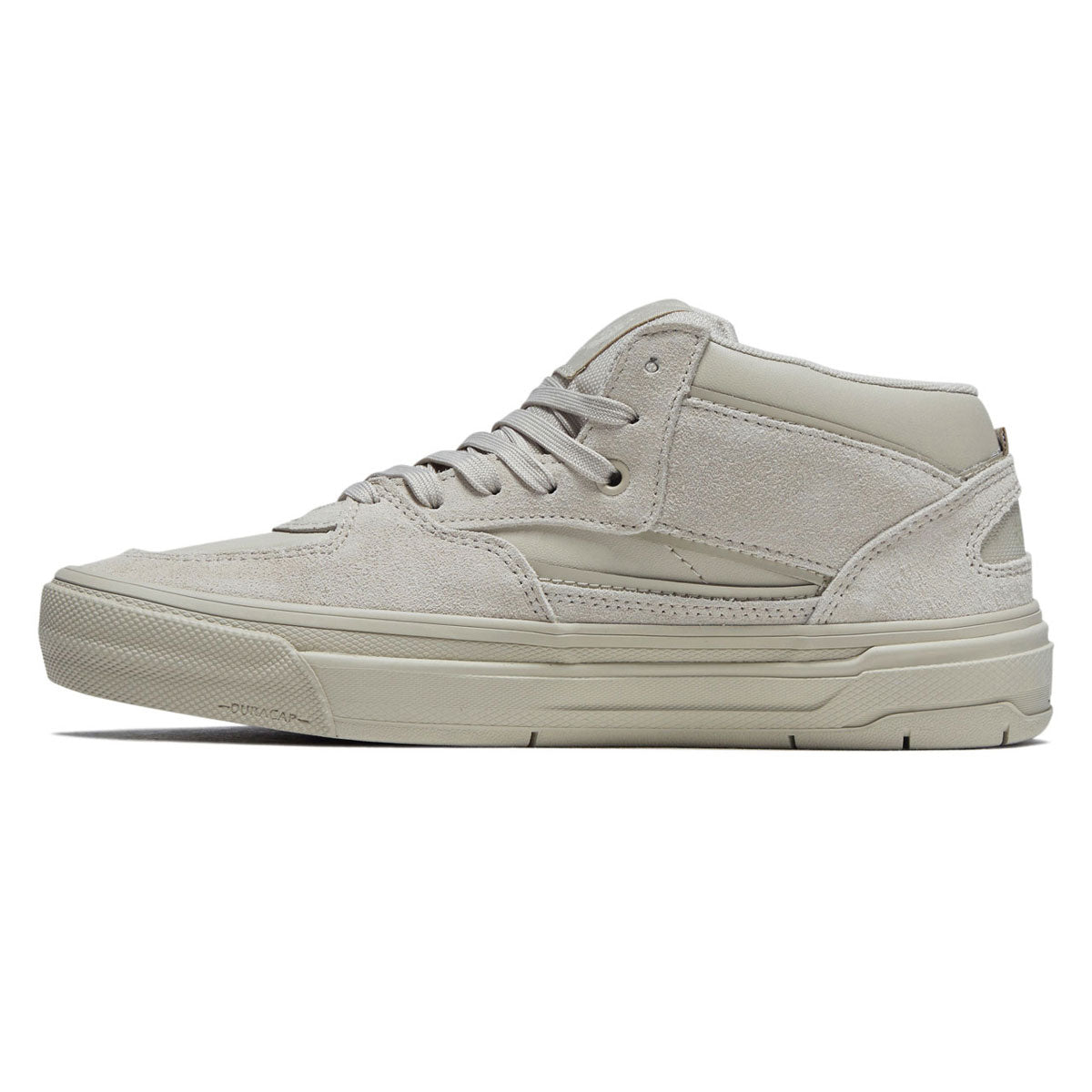 Vans Skate x Atiba Half Cab Wafflecup Shoes - Oatmeal image 2