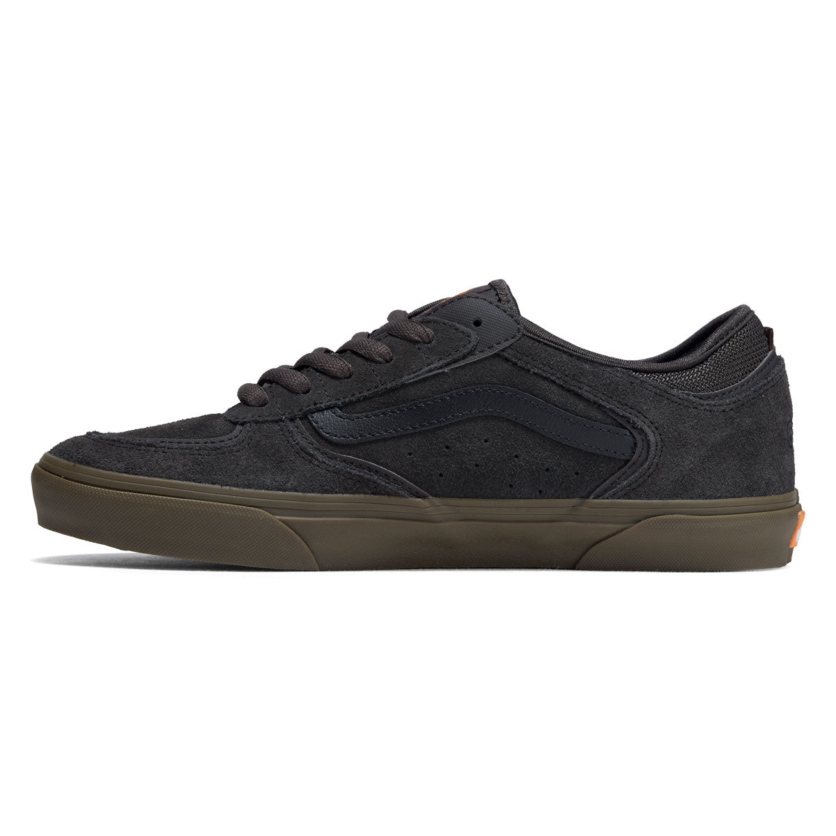 Vans Skate Rowley Shoes - Fade Black/Gum image 2