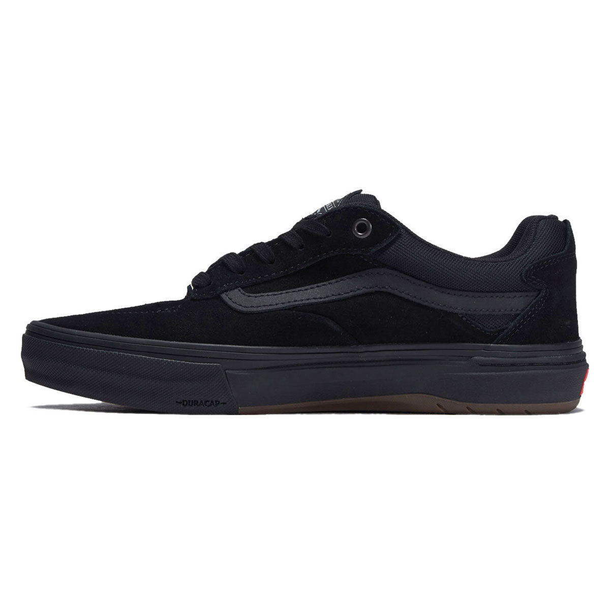 Vans Skate Kyle Walker Wafflecup Shoes - Blackout image 2