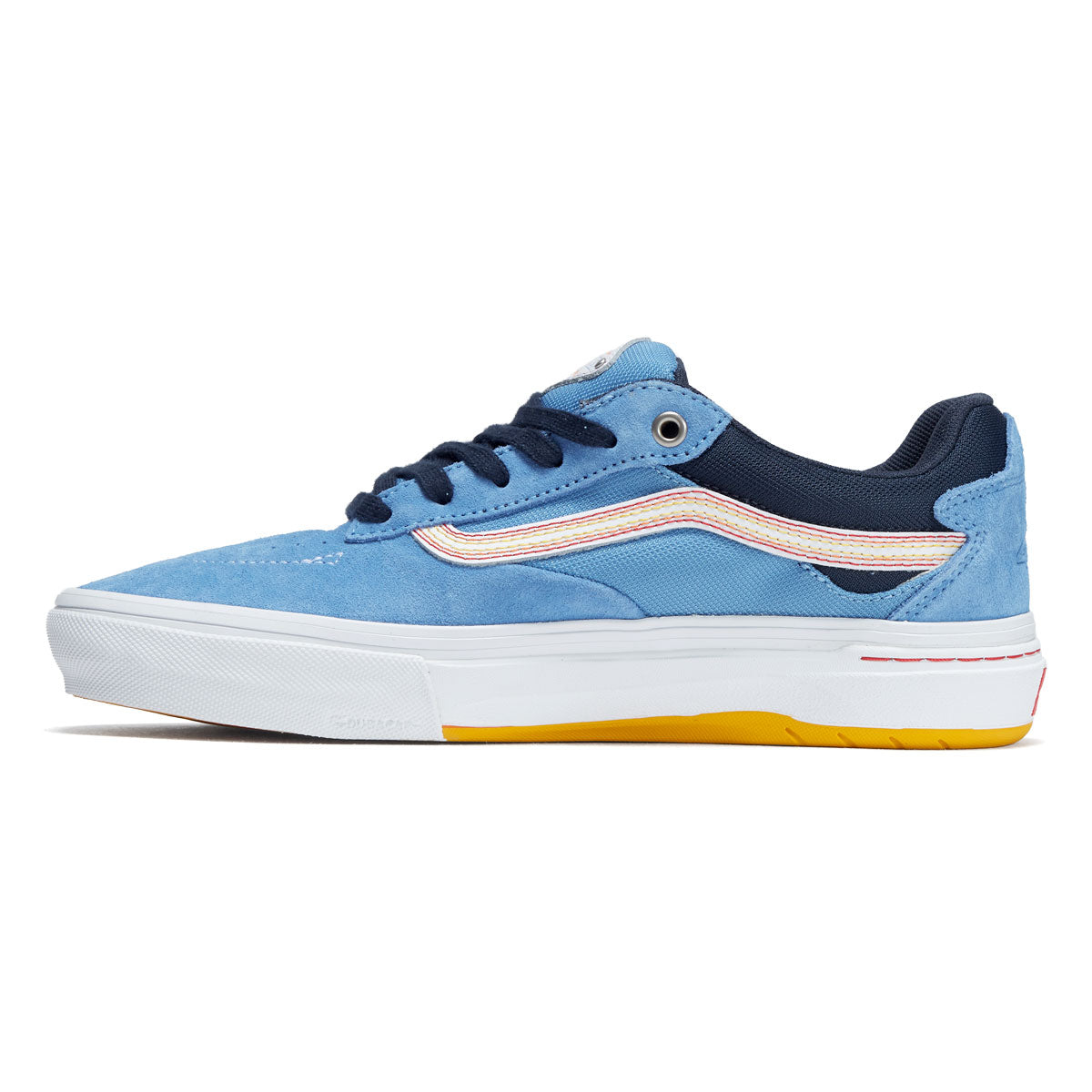 Vans Skate Kyle Walker Wafflecup Shoes - Blue image 2