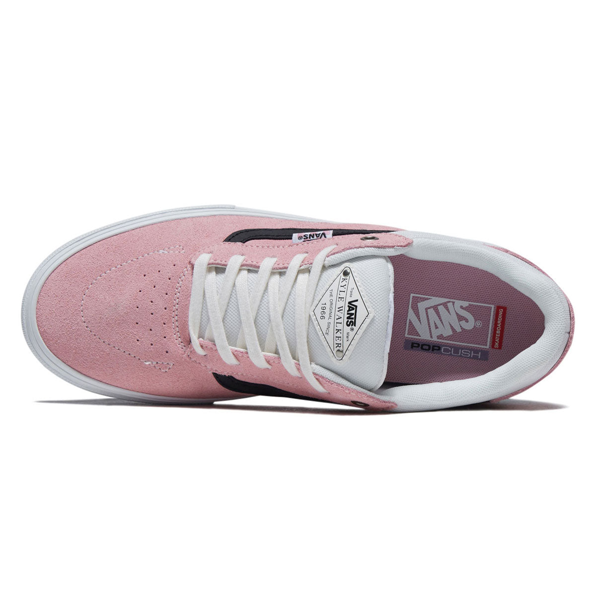Vans Skate Kyle Walker Wafflecup Shoes - Pink image 3