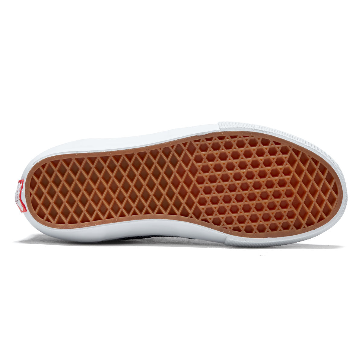 Vans Skate Safe Low Shoes - Navy/Marshmallow image 4