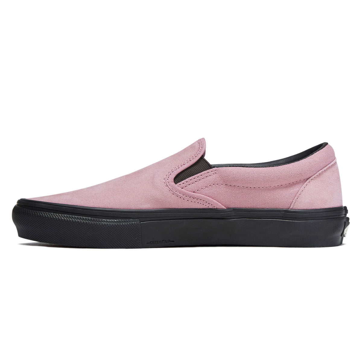 Vans Skate Slip-on Shoes - Pink/Black image 2