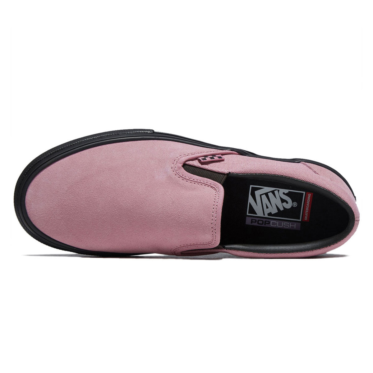Vans Skate Slip-on Shoes - Pink/Black image 3