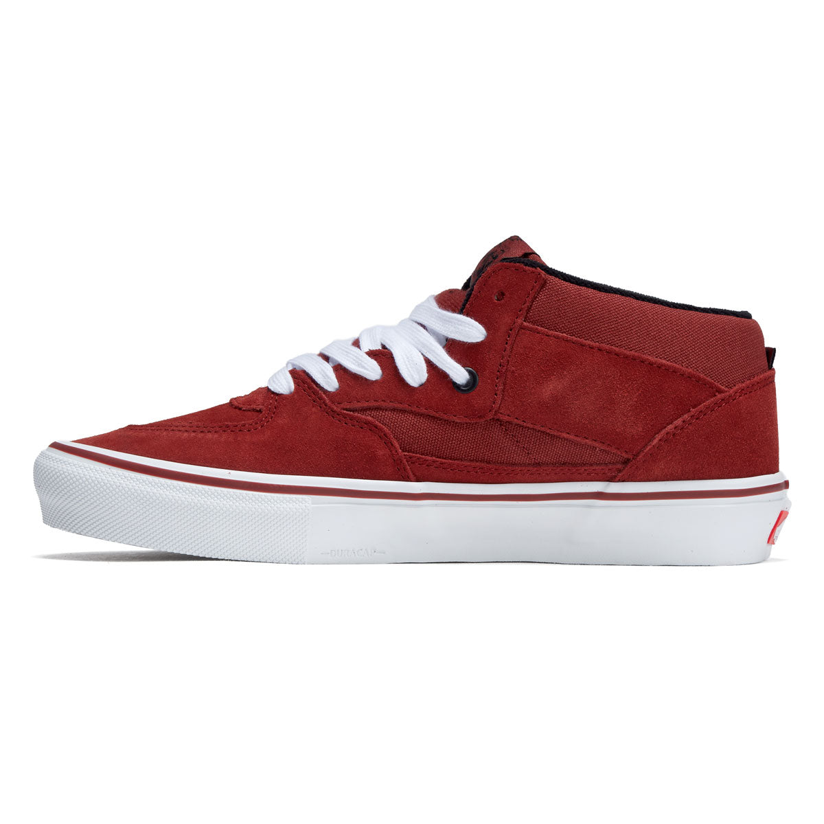 Vans Skate Half Cab Shoes - Brick/Black image 2