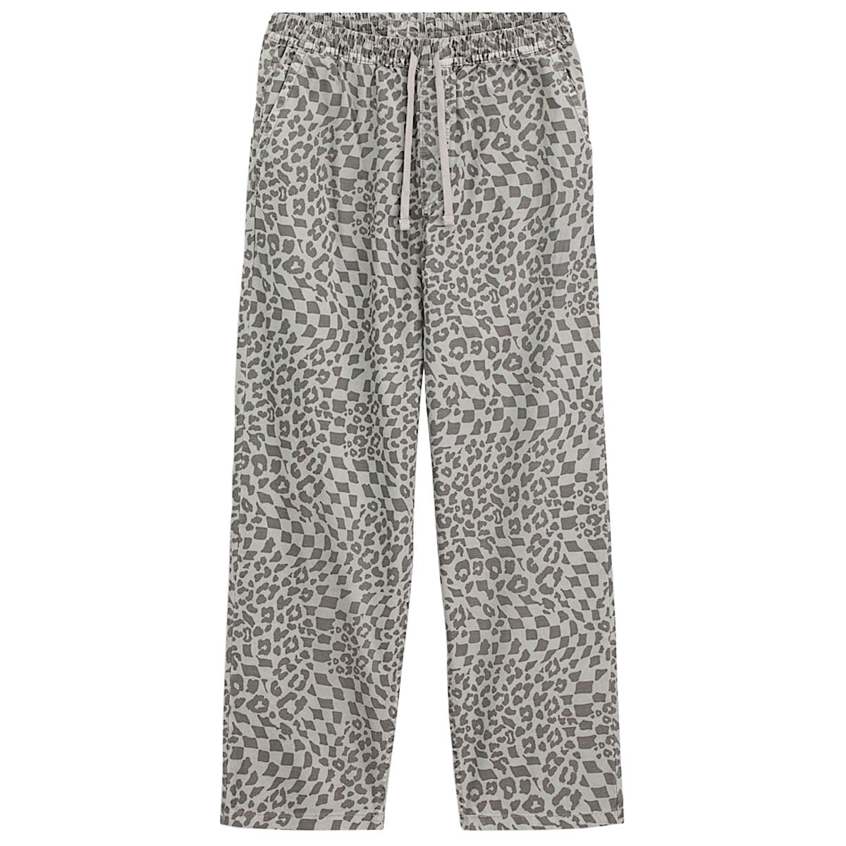 Vans Range Novelty Baggy Tapered Pants - Drizzle image 1
