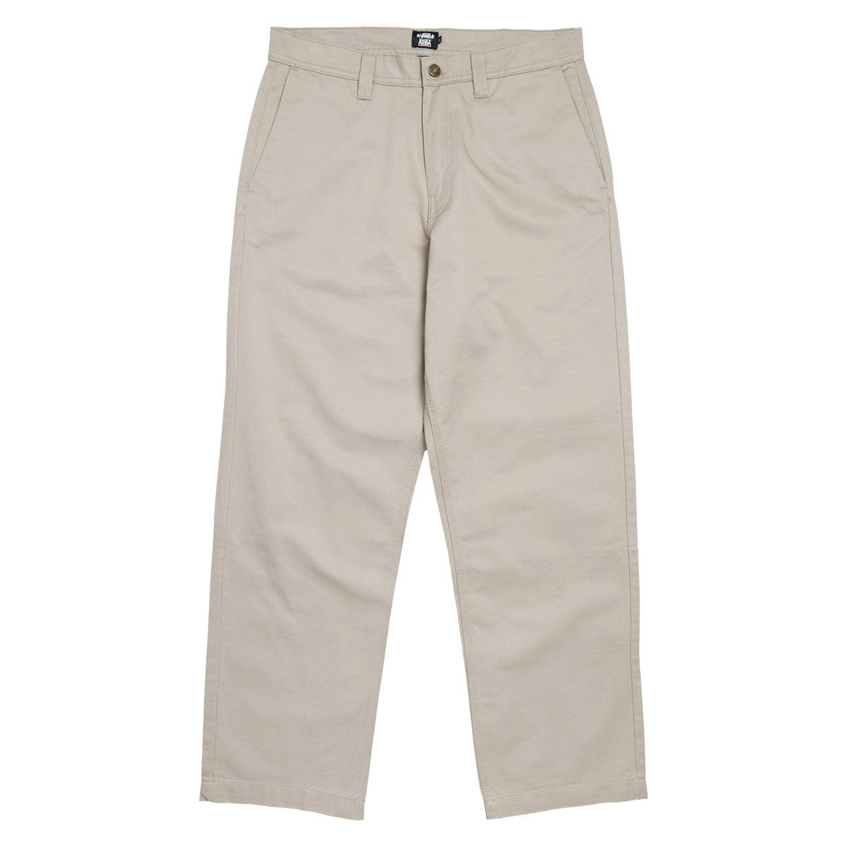 Vans Skate x Atiba Loose Haze Chino Pants - Mushroom image 1
