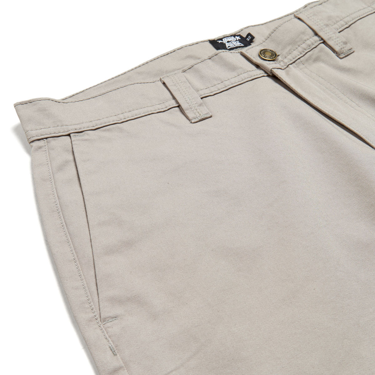 Vans Skate x Atiba Loose Haze Chino Pants - Mushroom image 5