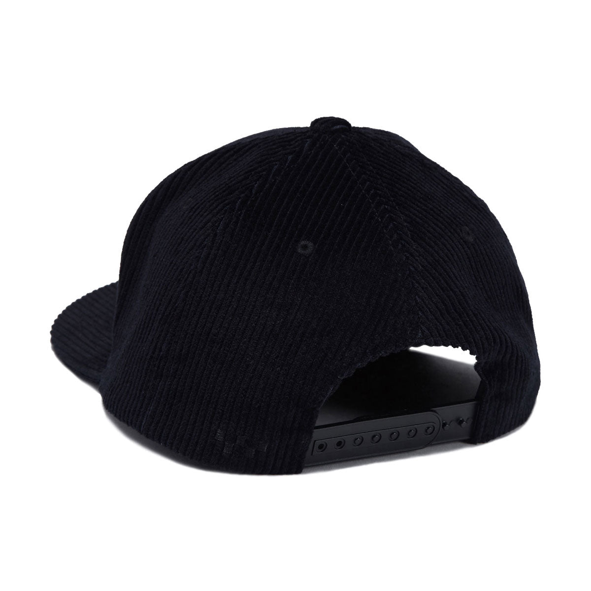 Vans Sun Swirl Snapback Hat - Black image 2