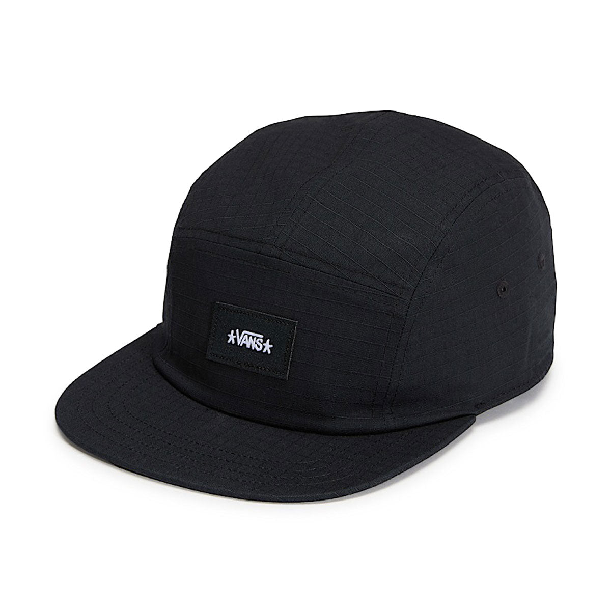 Vans Skate x Atiba Haze 5 Panel Hat - Black image 1