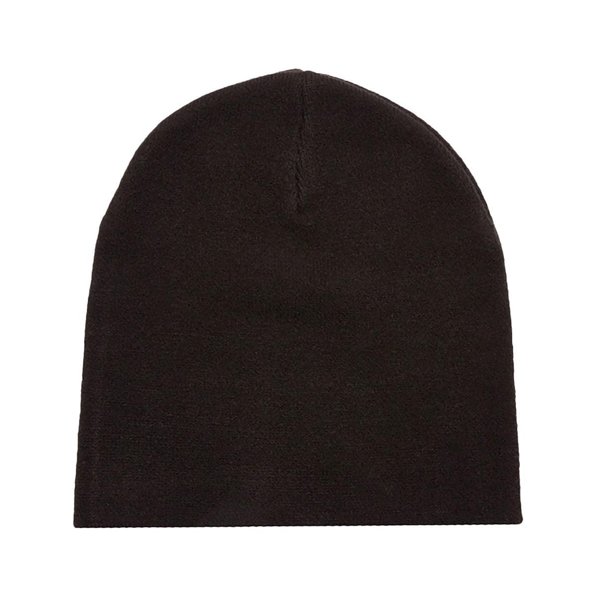 Obey Label Beanie - Black image 2