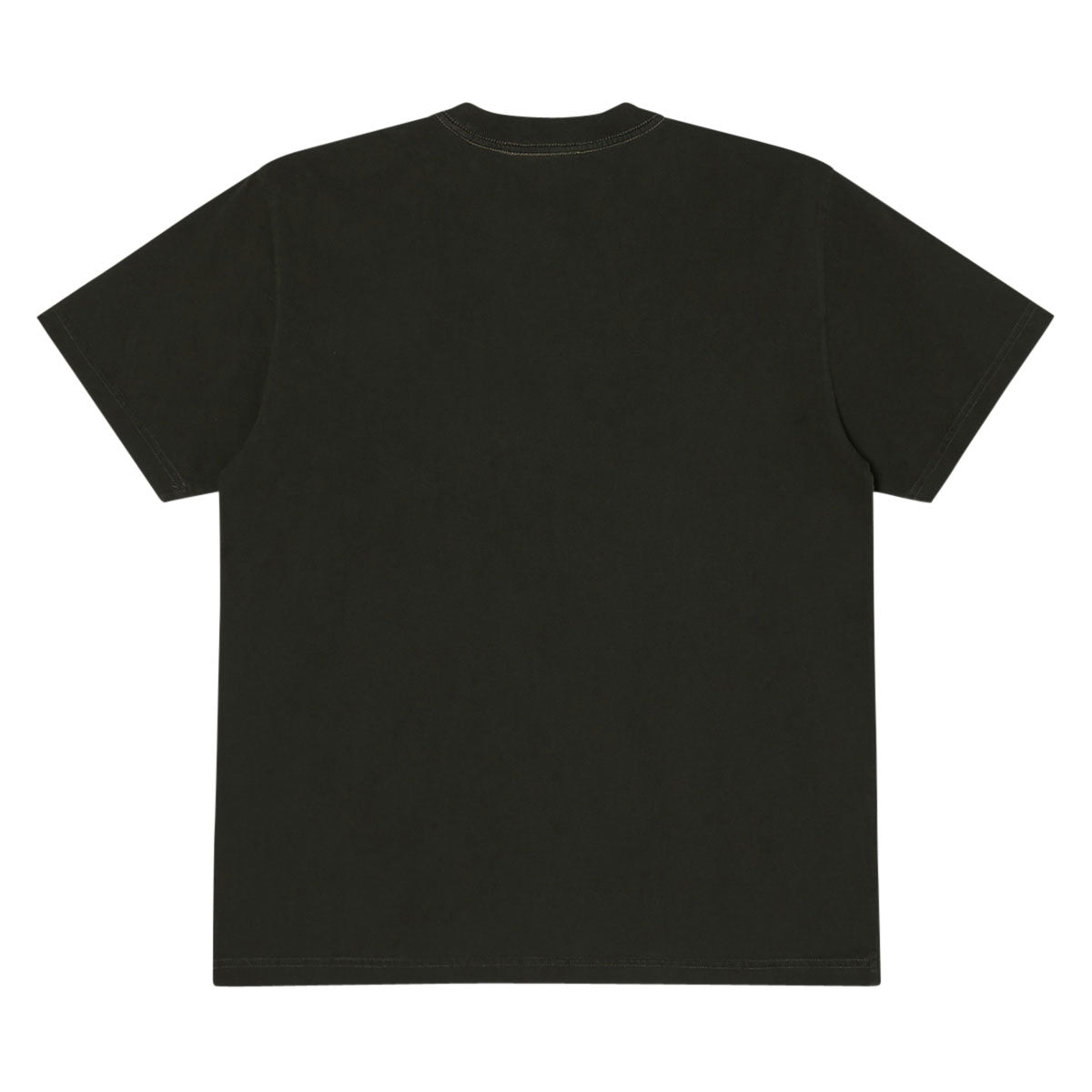 Obey Lowercase Pigment T-Shirt - Pigment Rosin image 3