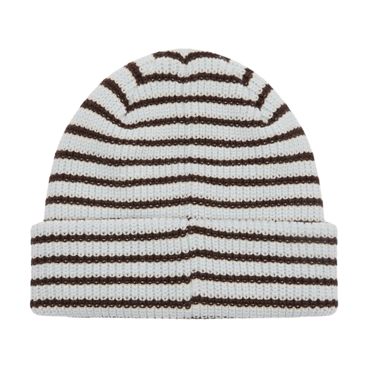 Obey Davis Beanie - Brown Multi image 2