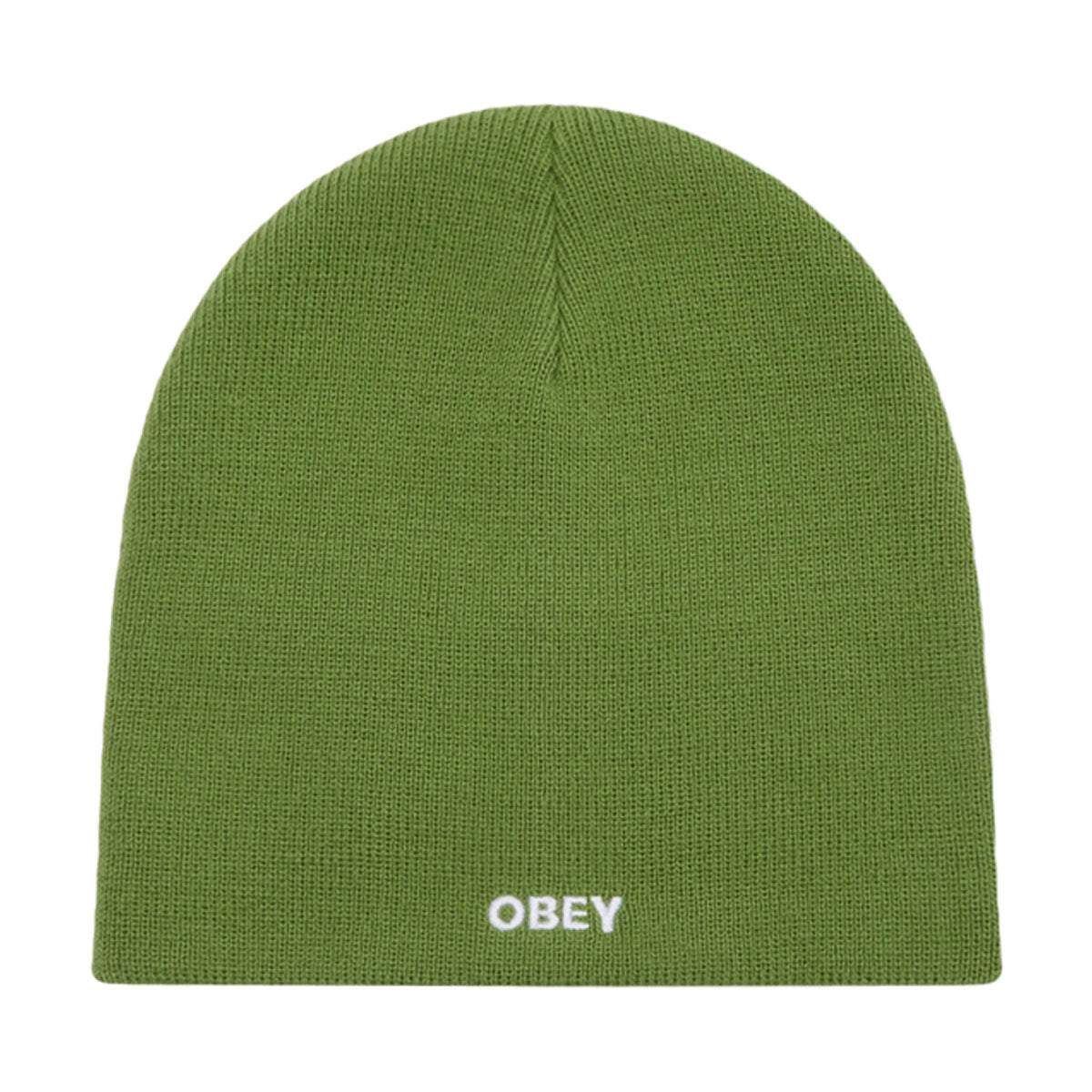 Obey Bold King Beanie - Piquant Green image 1