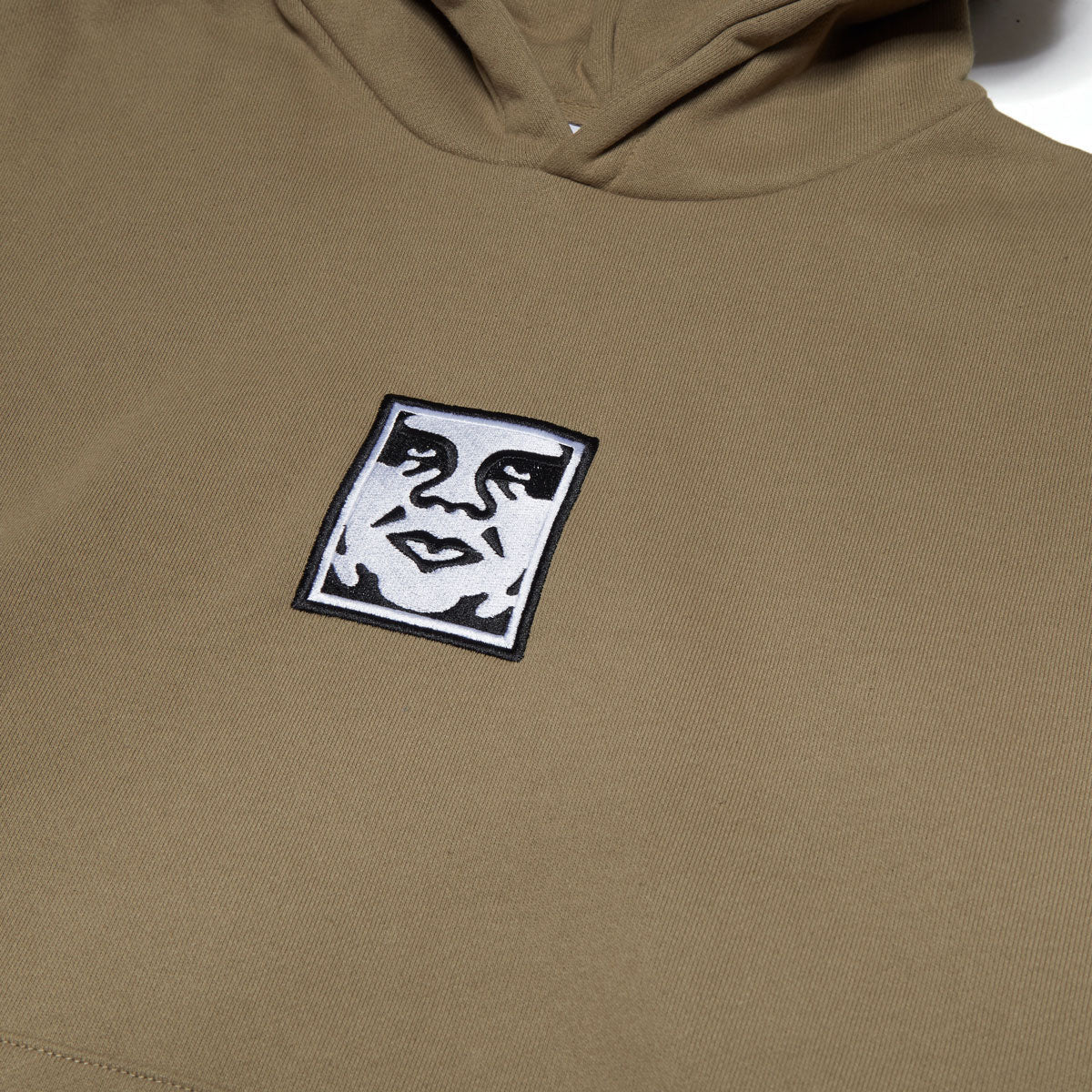 Obey Icon Extra Heavy II Hoodie - Elmwood image 2