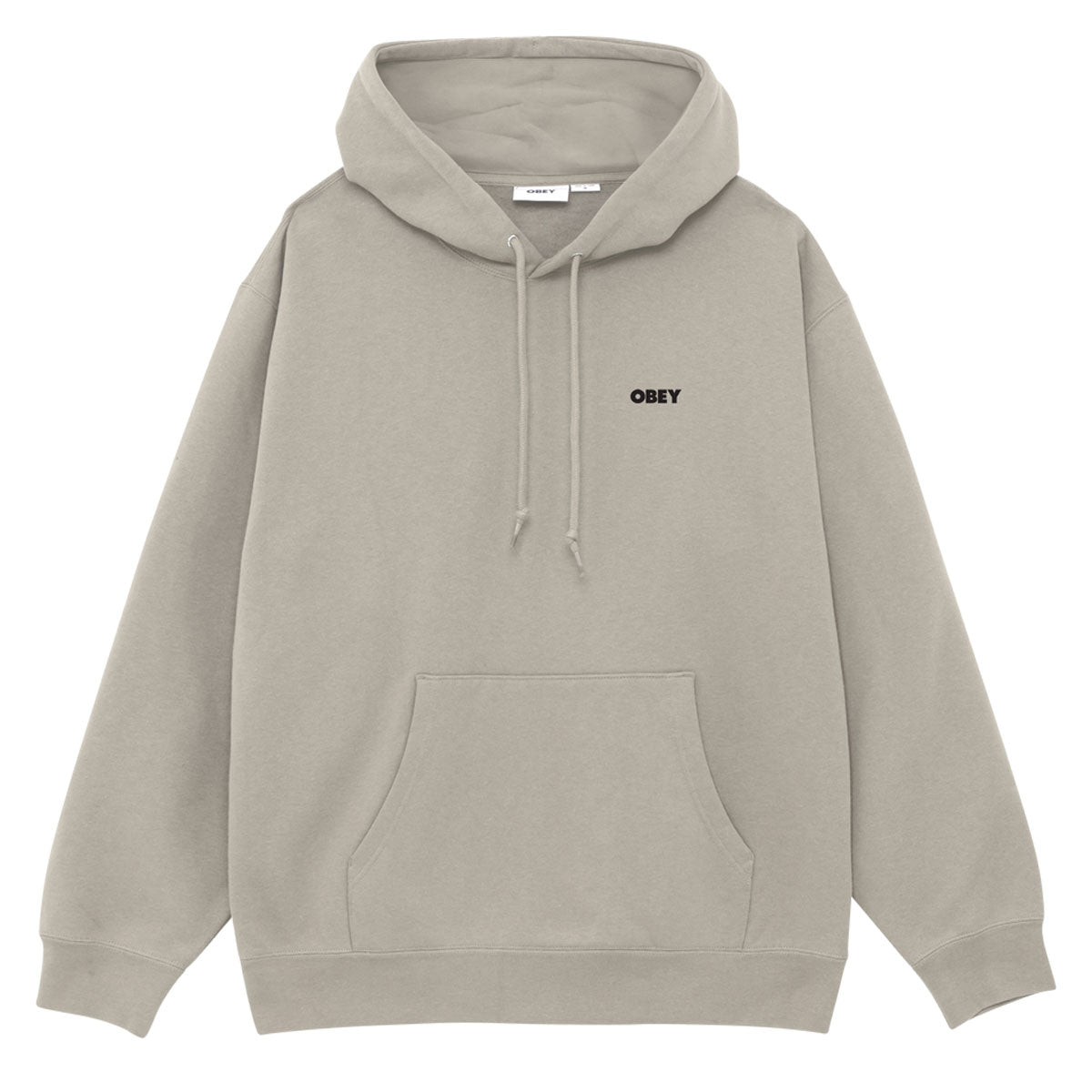 Obey Quarter Icon Hoodie - Moonstruck image 2