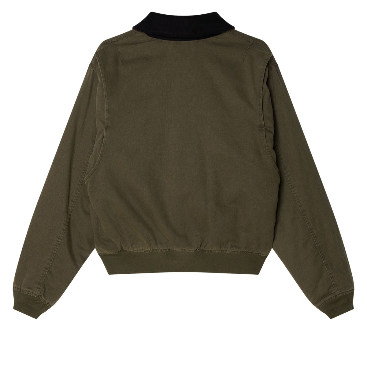 Obey Fade Wash Cwu Jacket - Wren Faded Wash image 2