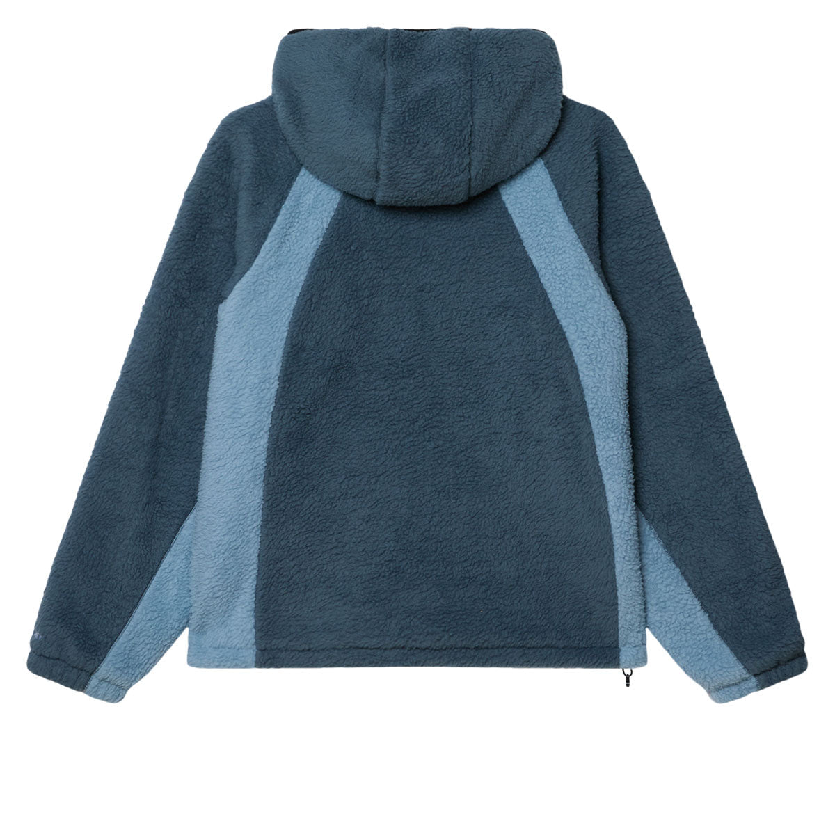 Obey Alta Fleece Jacket - Blue Multi image 2