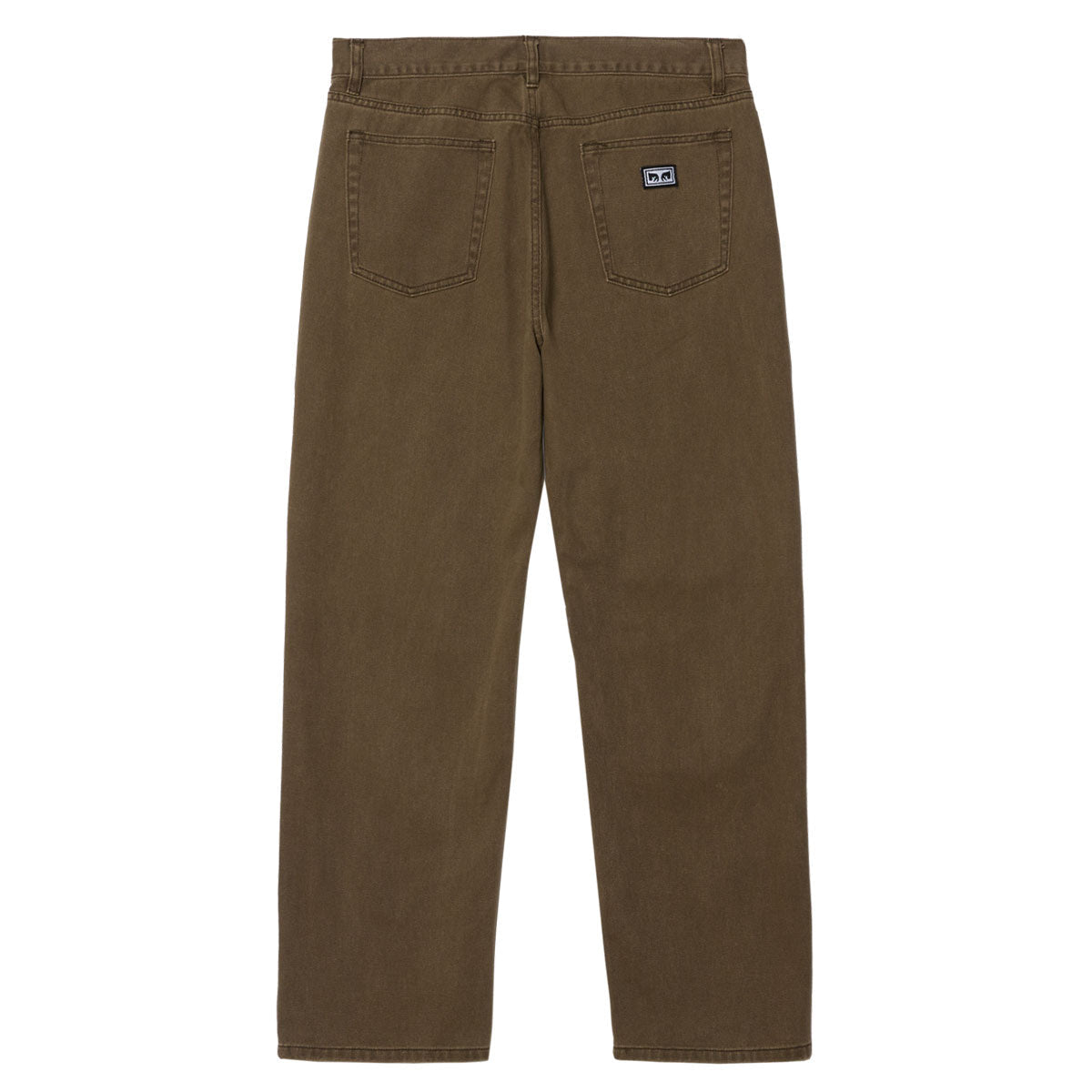 Obey Hardwork Denim Pants - Wren image 2