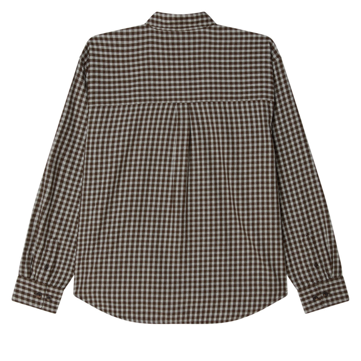 Obey Bigwig Andy Long Sleeve Shirt - Wren Multi image 2