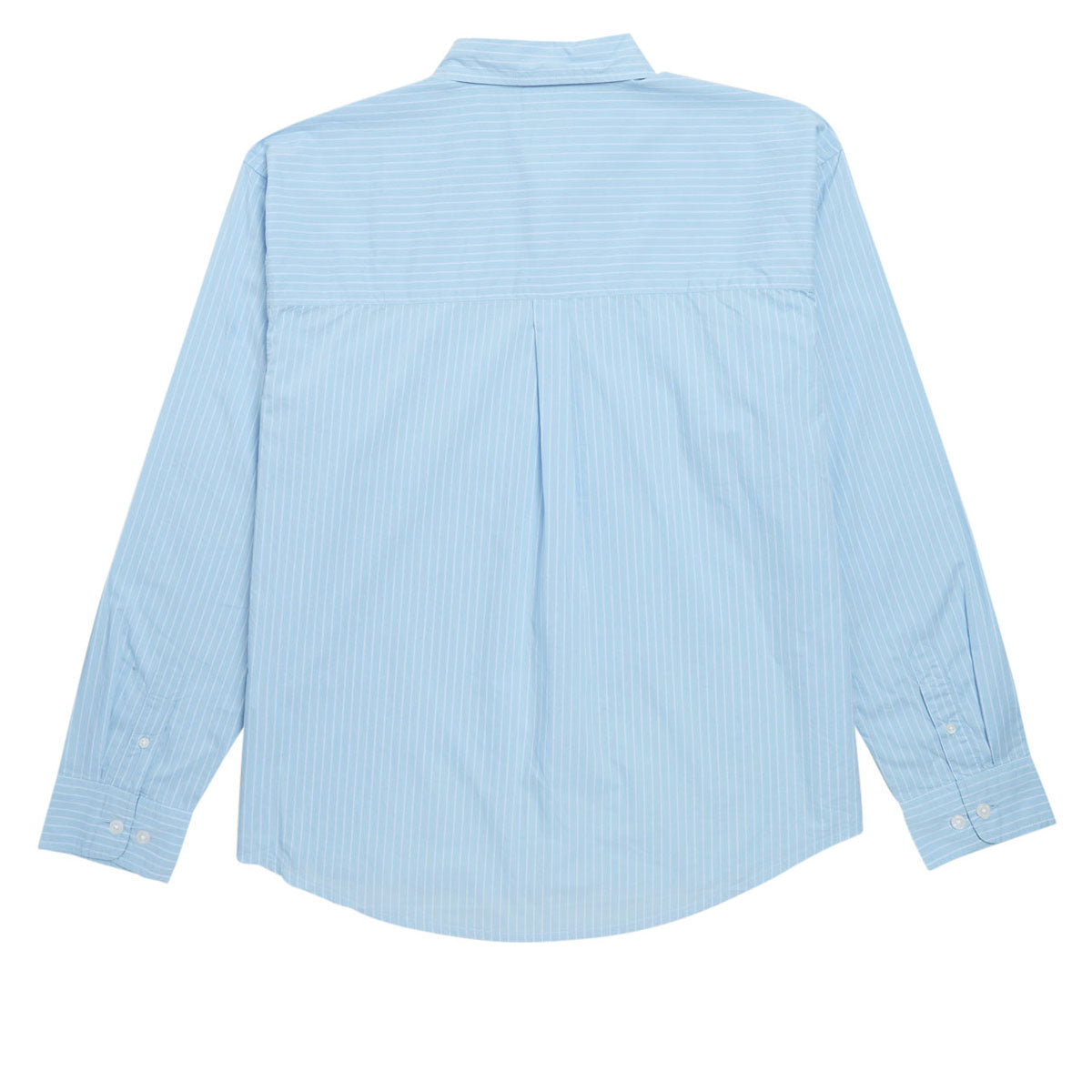 Obey Bigwig Blueprint Long Sleeve Shirt - Cerulean Multi image 2