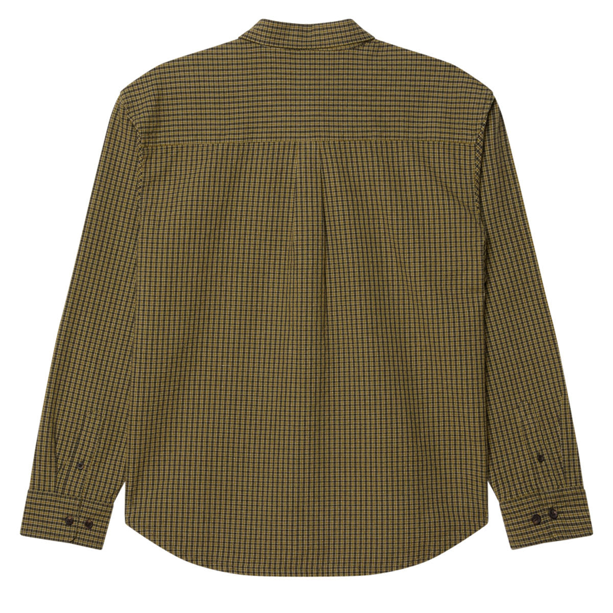 Obey Jimmy Long Sleeve Shirt - Rosin Multi image 2