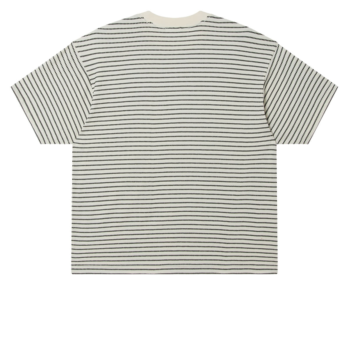 Obey Edwin Tee T-Shirt - Cream Mutli image 2