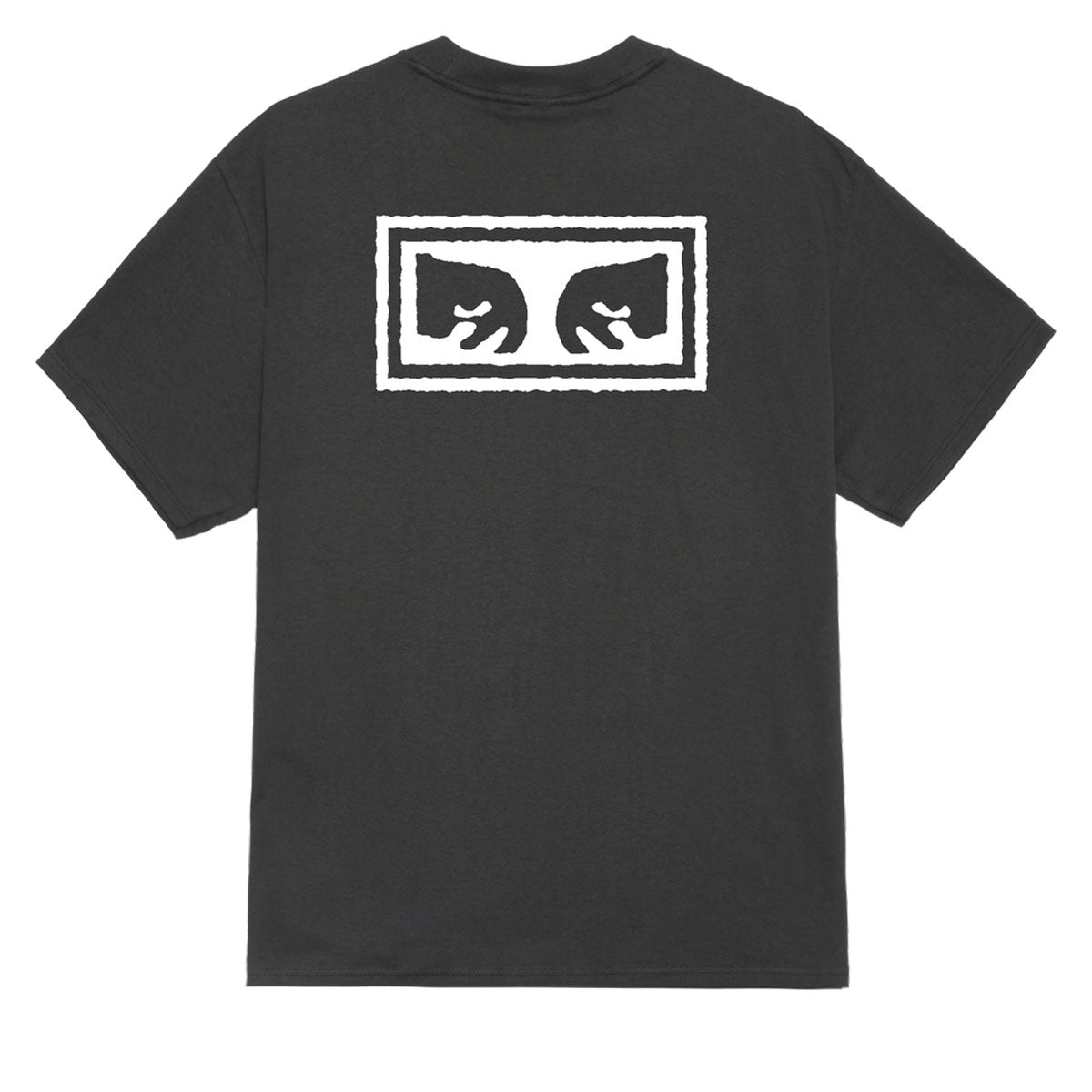 Obey Eyes III T-Shirt - Vintage Black image 2
