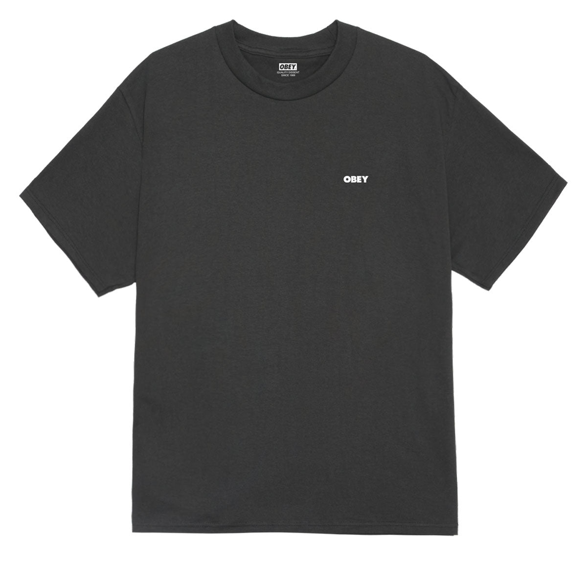 Obey Truth To Power T-Shirt - Vintage Black image 2
