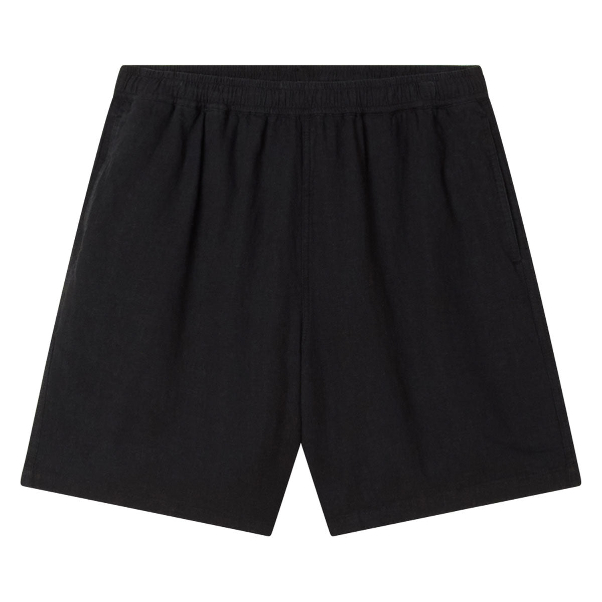 Obey Relaxer Shorts - Black image 1