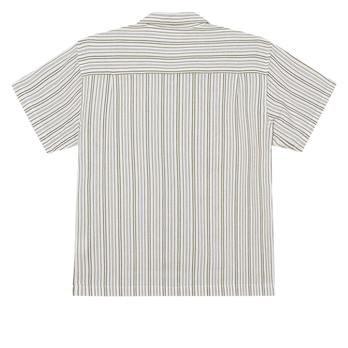 Obey Evans Woven Shirt - Moss Green Multi image 2