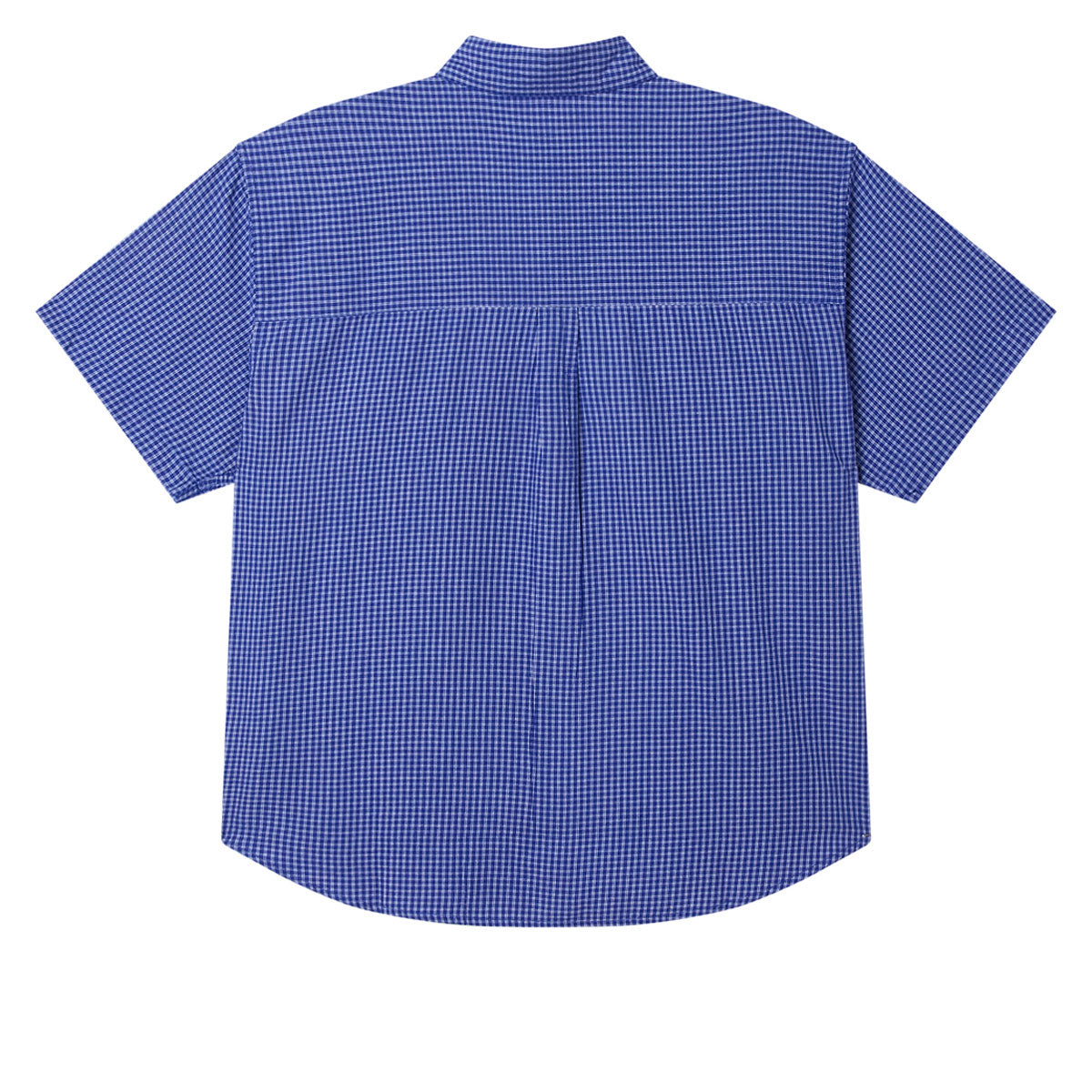 Obey Frank Woven Shirt - Surf Blue Multi image 2