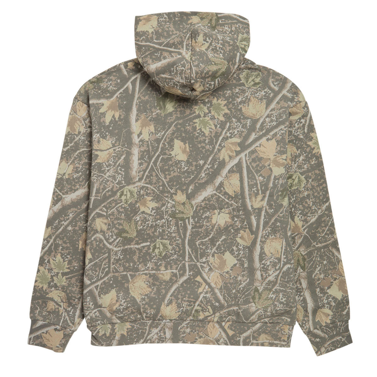 Obey Collegiate Hoodie - Deadwood Tree Camo image 2