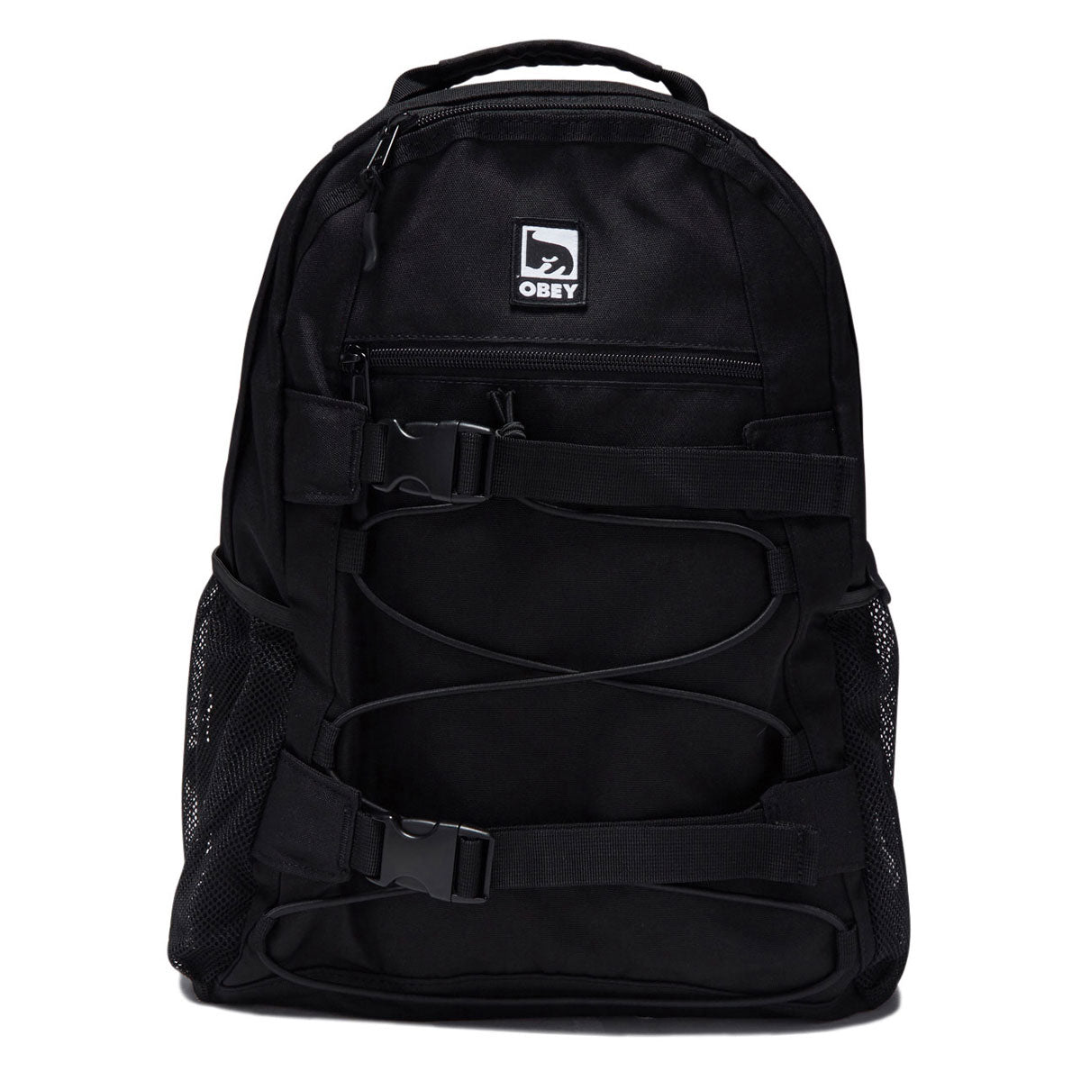 Obey Commuter Backpack - Black image 1
