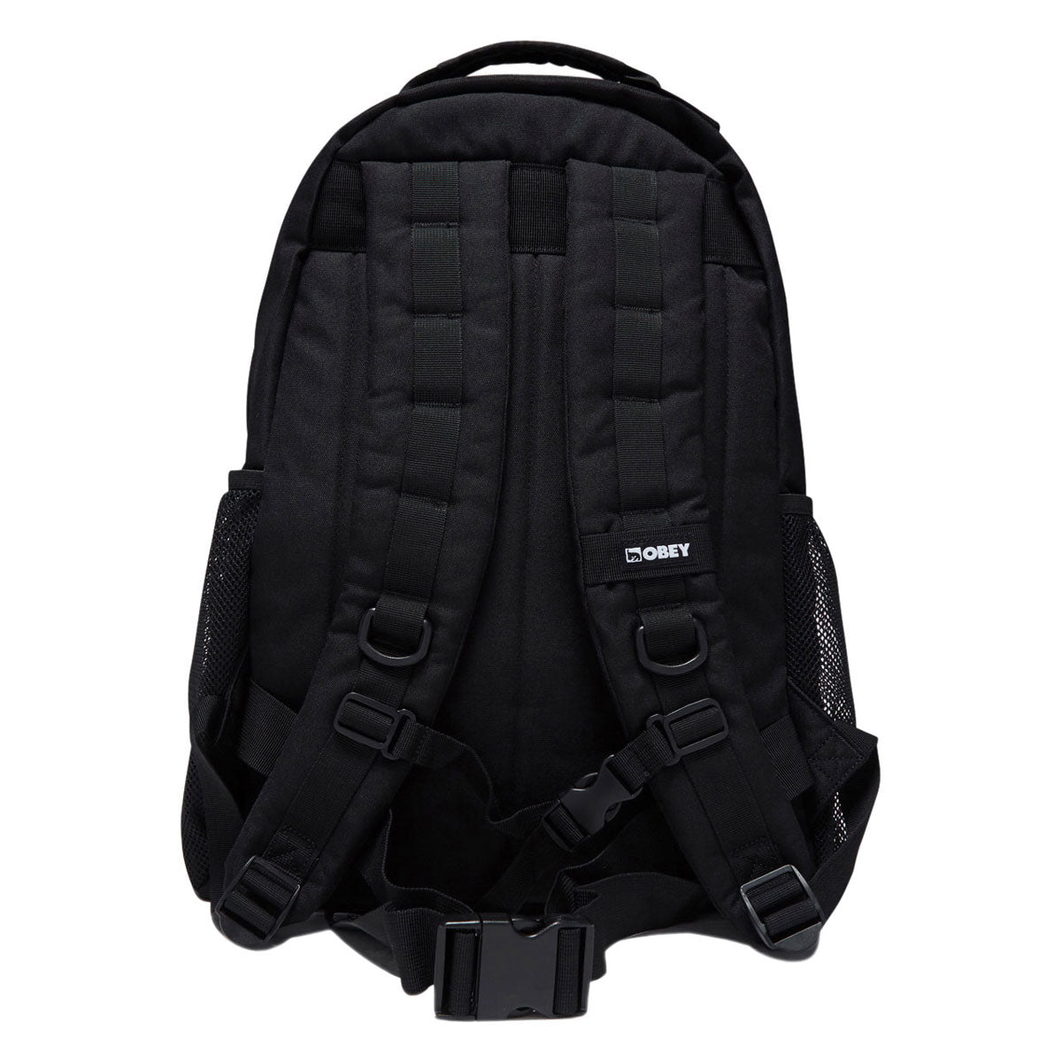 Obey Commuter Backpack - Black image 2