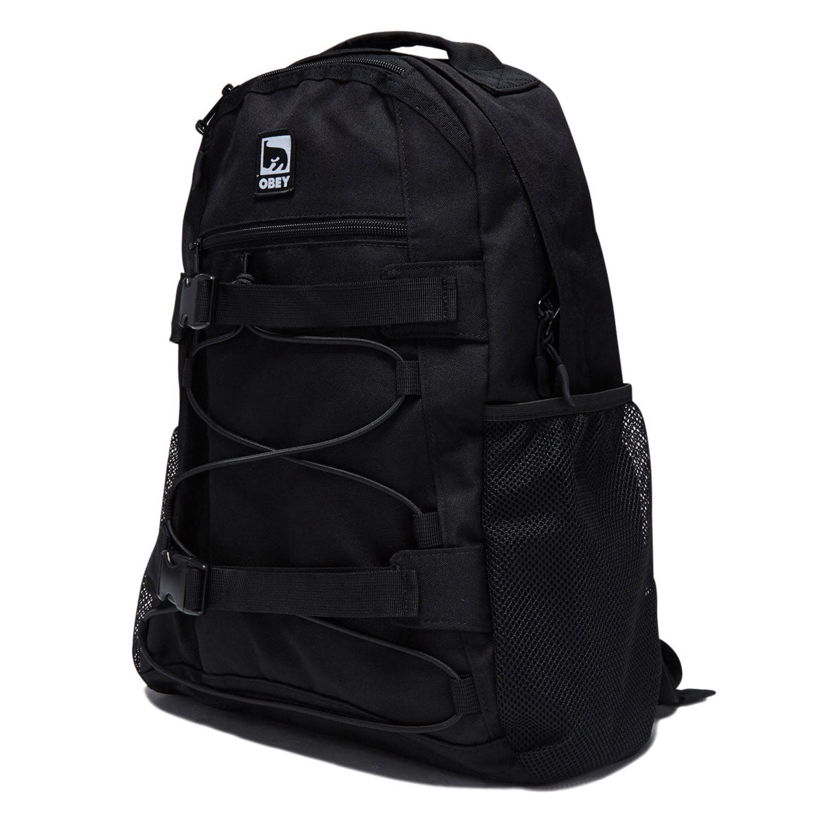 Obey Commuter Backpack - Black image 3