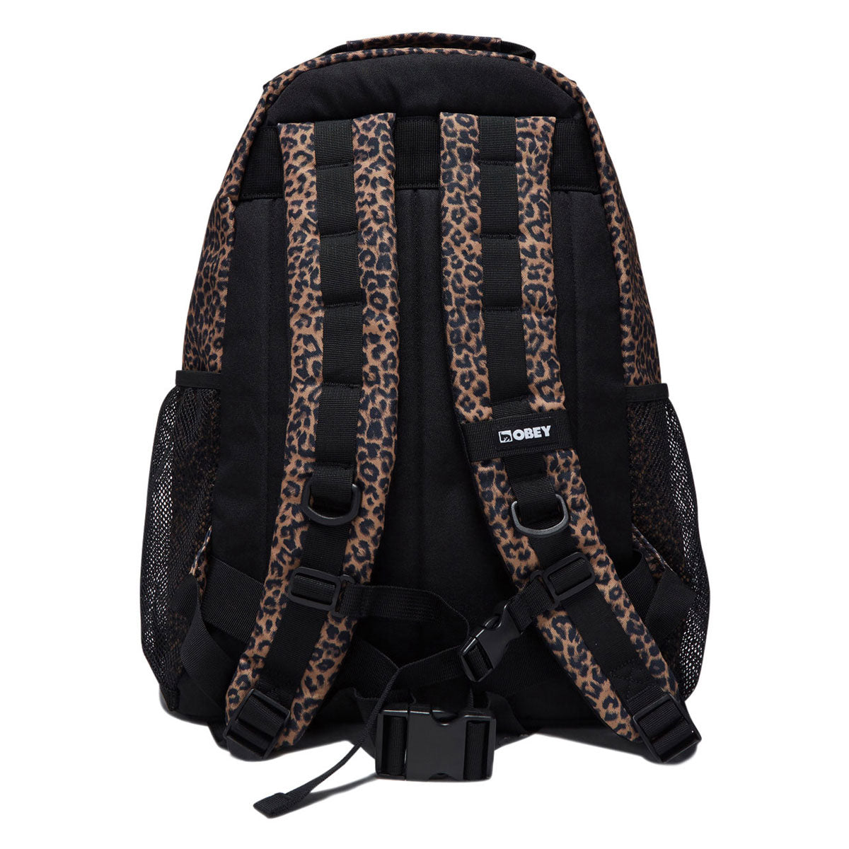 Obey Commuter Backpack - Leopard image 2