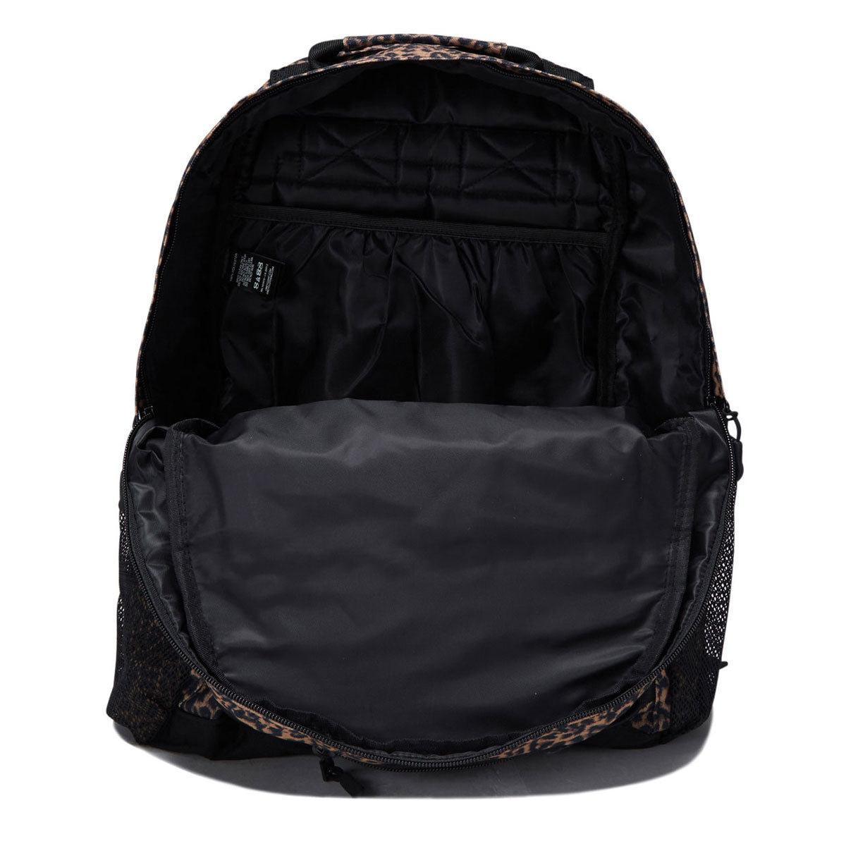 Obey Commuter Backpack - Leopard image 5