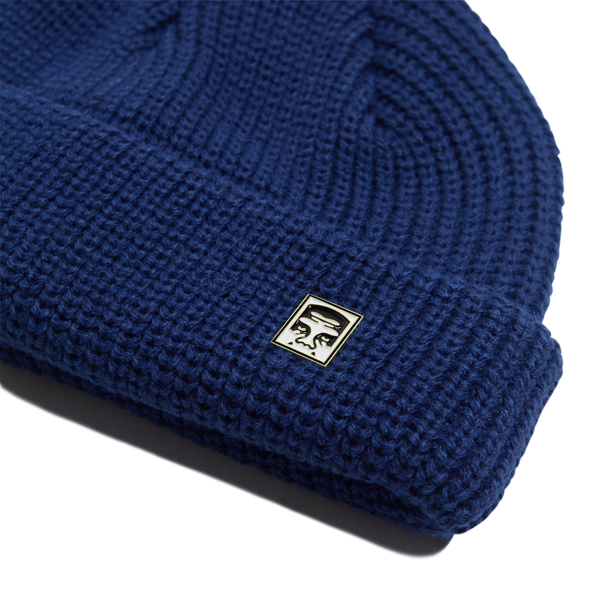 Obey Micro Beanie - Surf Blue image 2