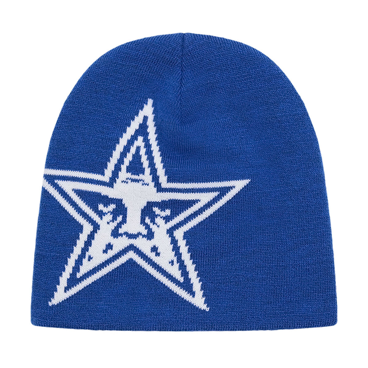 Obey Star Beanie - Surf Blue image 1