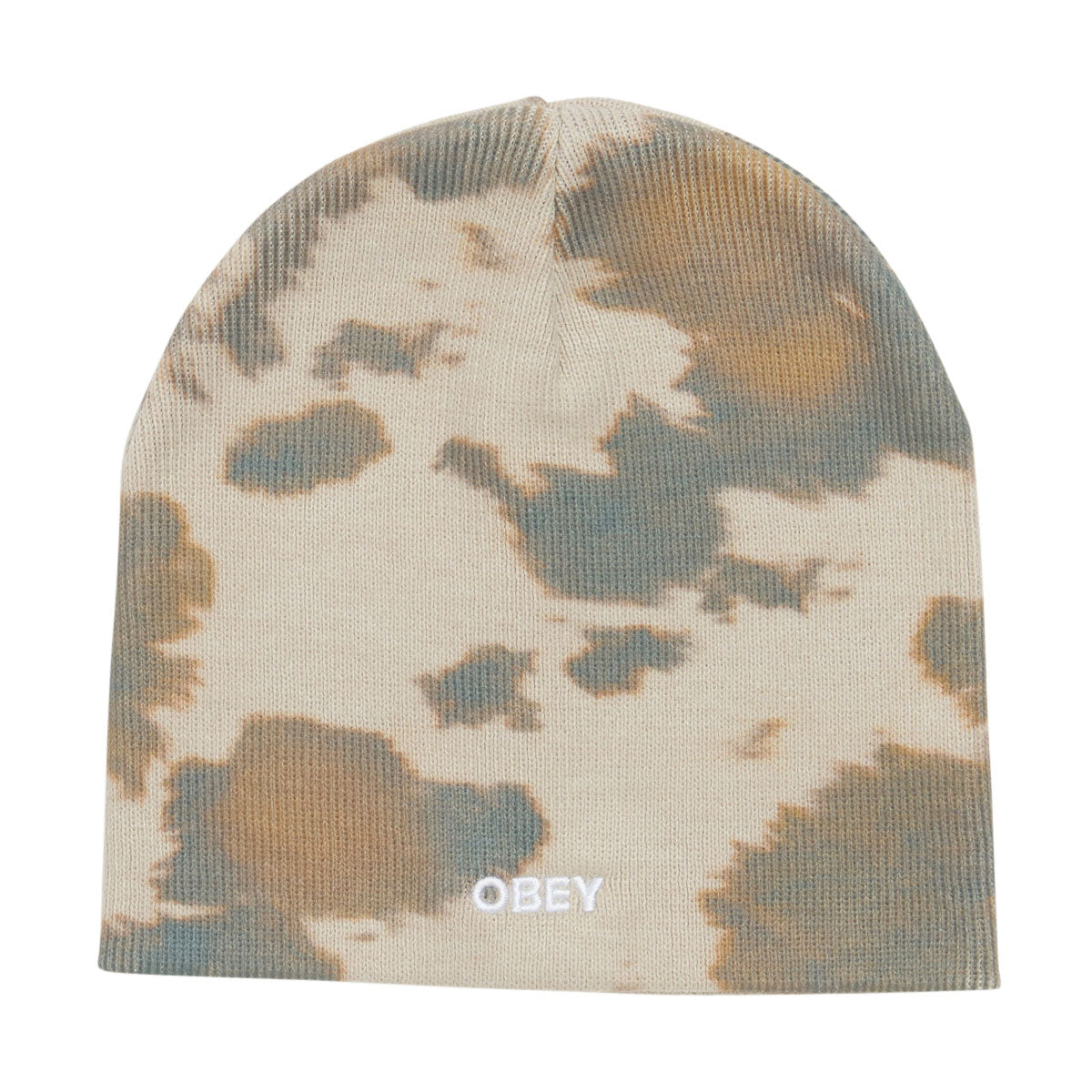 Obey Silo Beanie - Cow Multi image 1