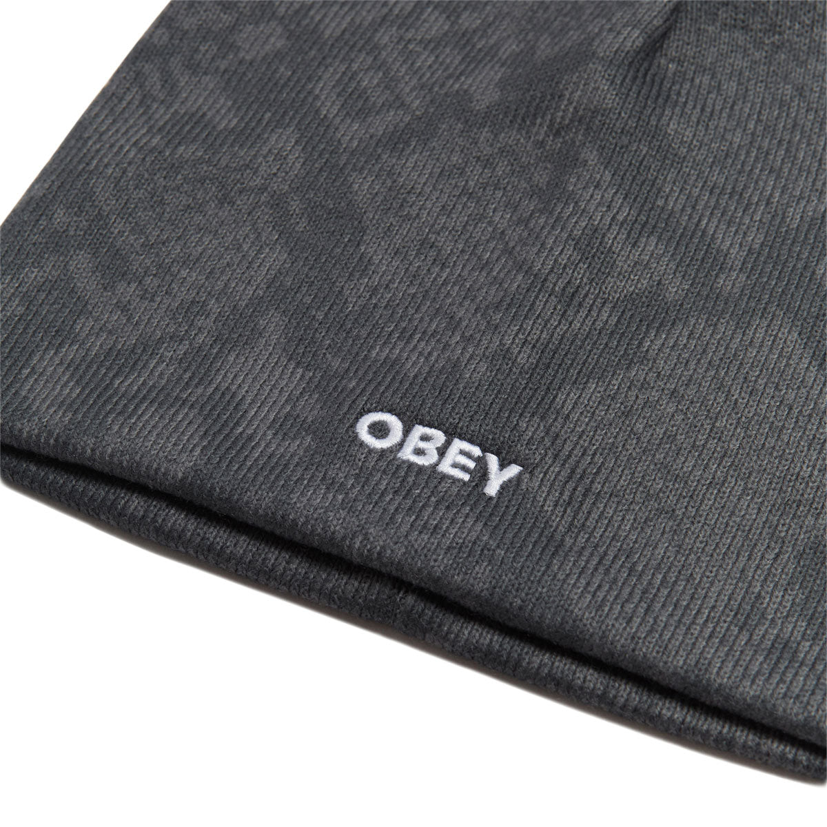 Obey Silo Beanie - Snake Skin Multi image 3