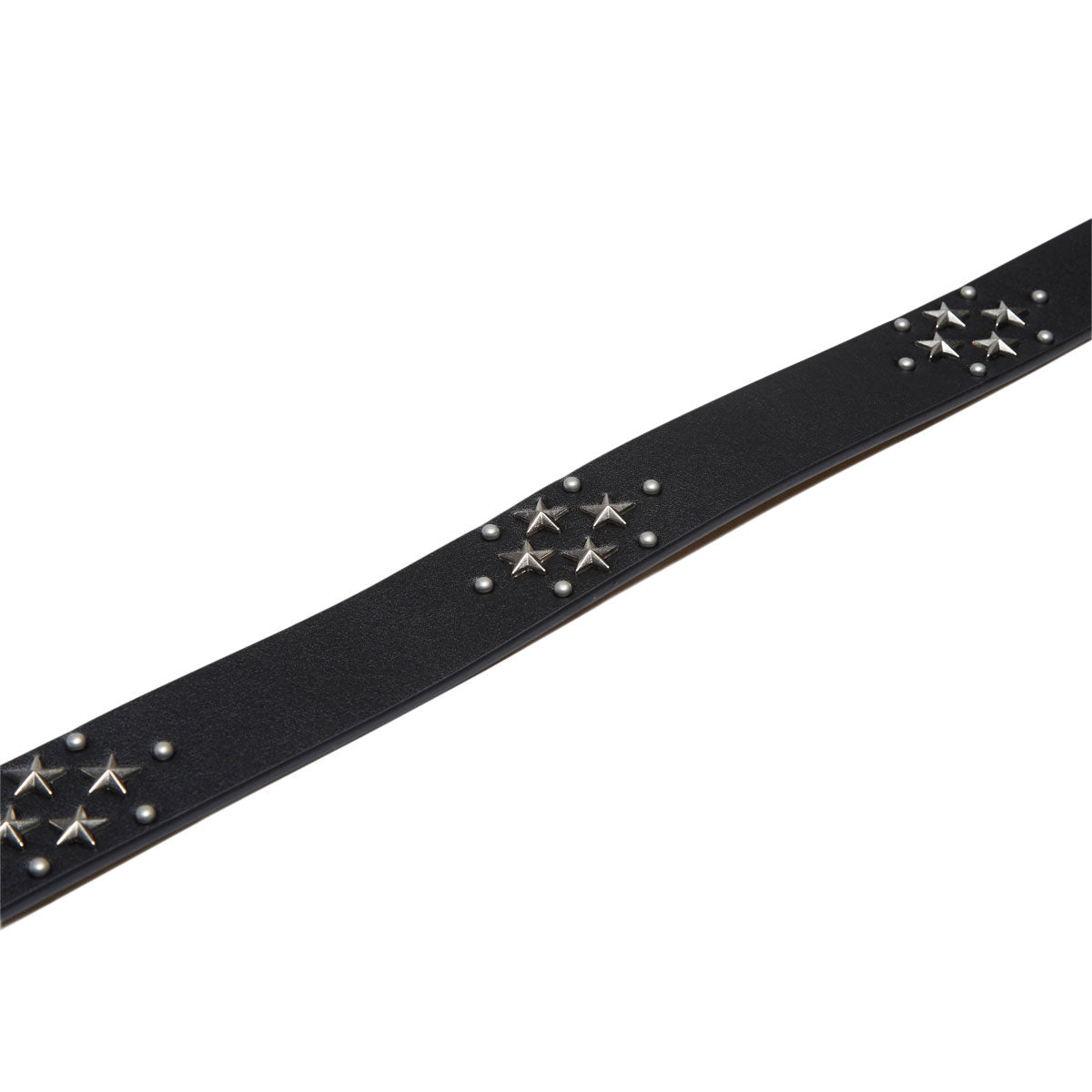 Obey Studded Star Belt - Black image 3