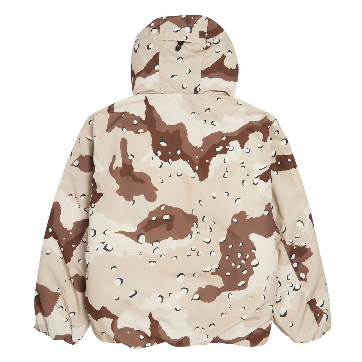 Obey Noctrax Puffer Jacket - Desert Camo image 2