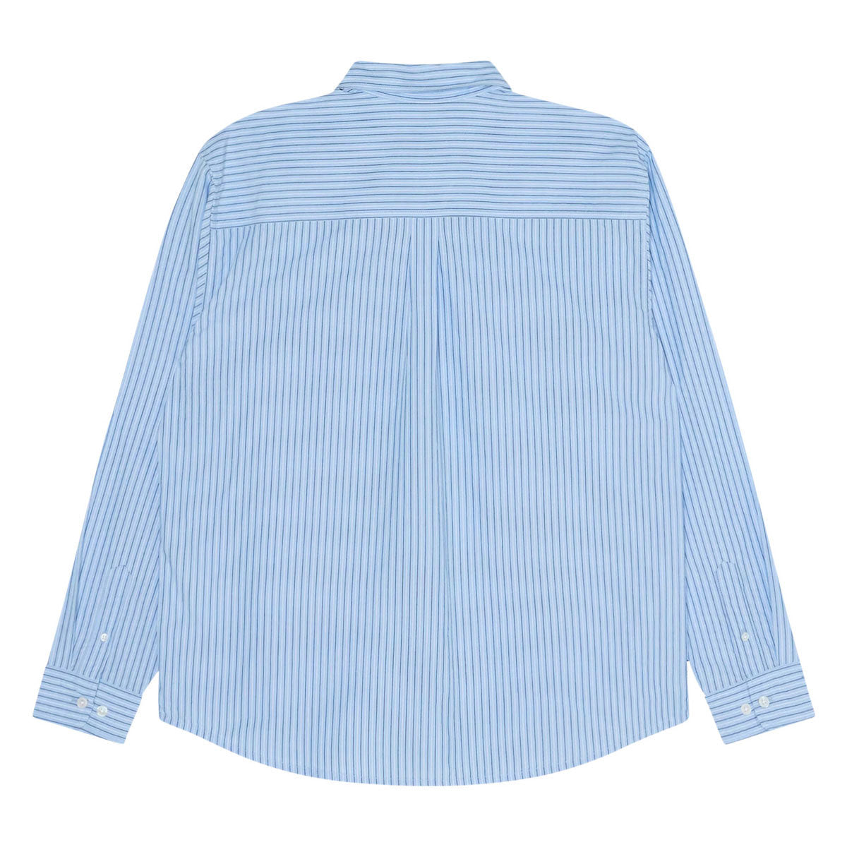 Obey Billy Long Sleeve Woven Shirt - Light Blue Multi image 2