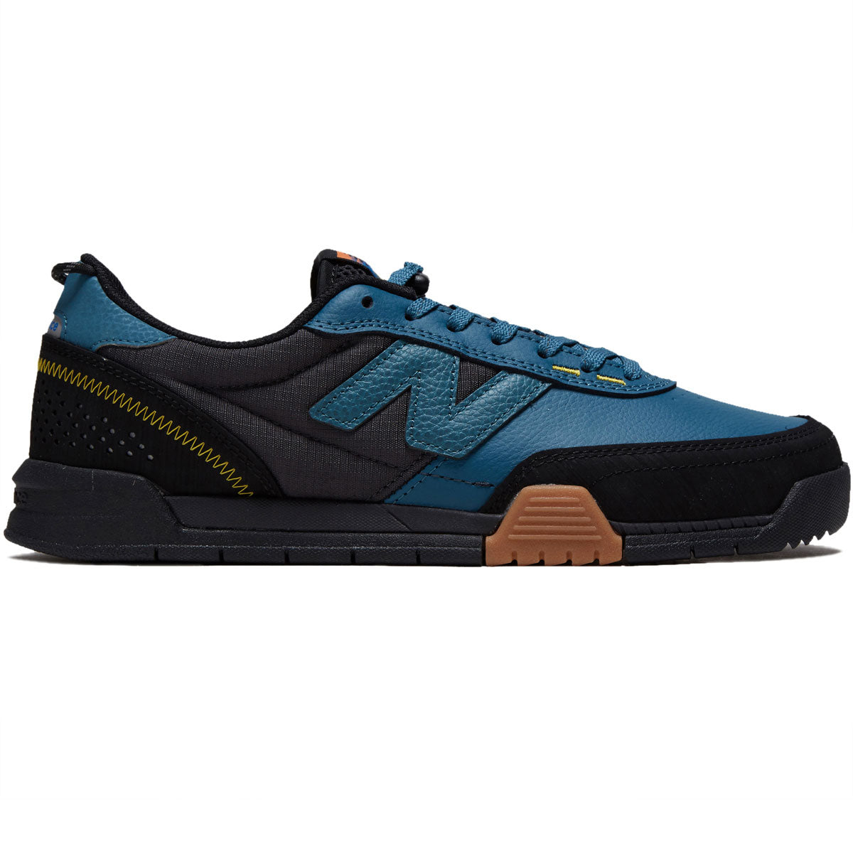 New Balance 440 Trail Low Shoes - Blue/Black image 1